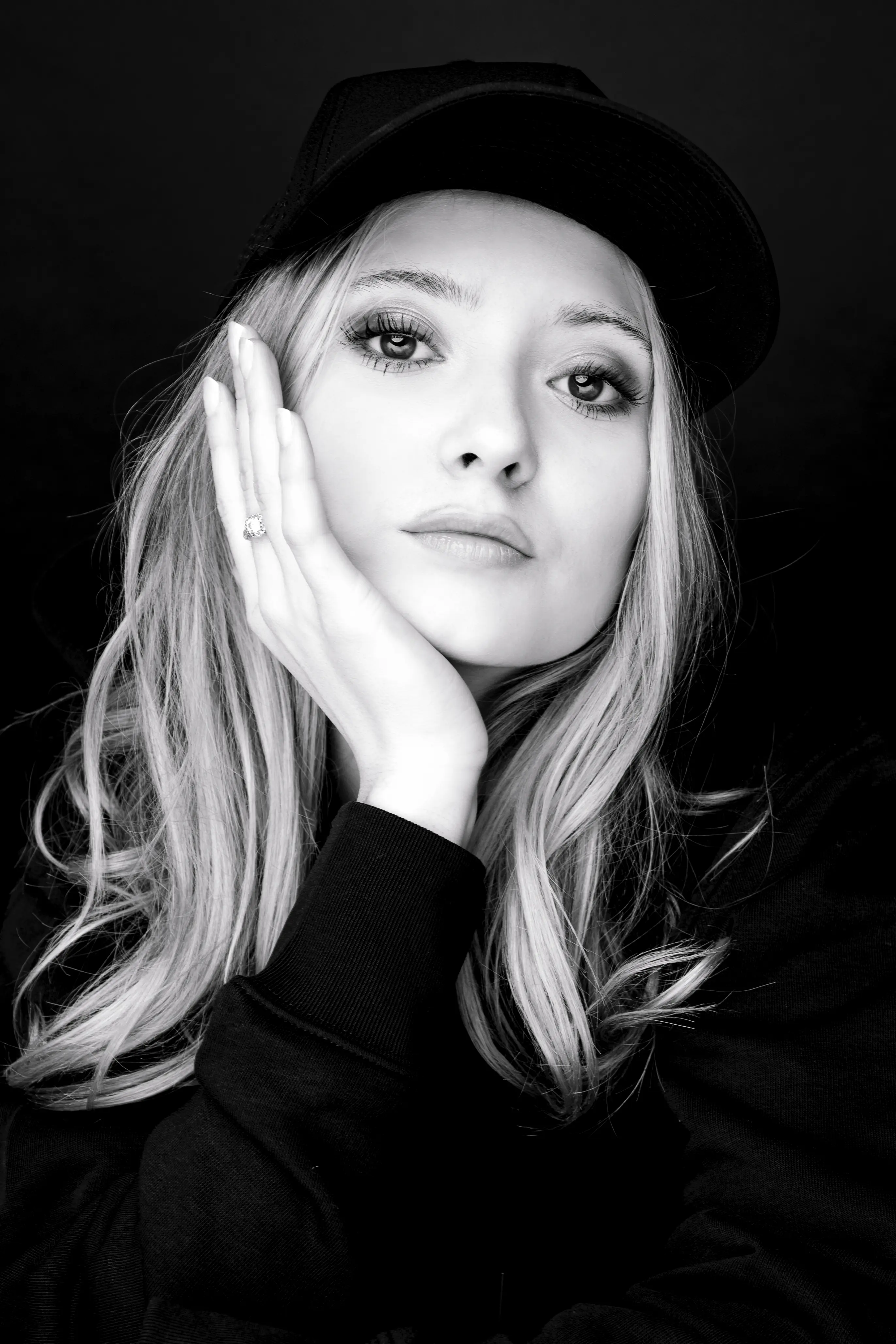 Jana Be&scaron;tov&aacute; fotografka Kladno